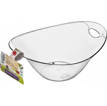 Plastová miska na salát 1,1 l