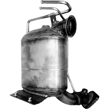 Filtr pevných částic Filtr pevnych castic, vyfukovy system NOVAK 14.030.FSiC