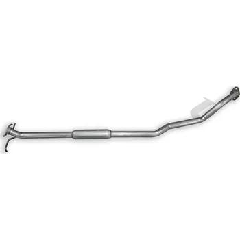 Výfukový systém Stredni tlumic vyfuku NOVAK 25.311