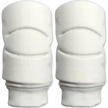 Chránič nohou Chrániče kolen segmentové Karate kyokushin bílé M