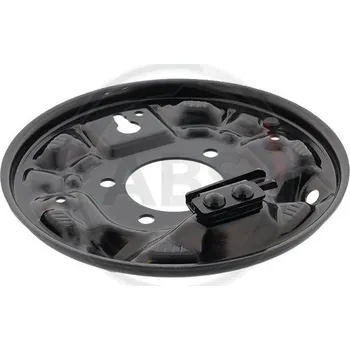 Brzdový kotouč Ochranný plech proti rozstřikování, brzdový kotouč A.B.S. 11941