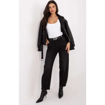 Dámské kalhoty Džíny model 221956 Factory Price XS