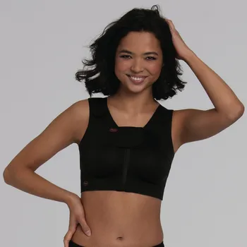 Podprsenka Lyon Post-op-Belt 0058 black - Anita Care 001 black XL