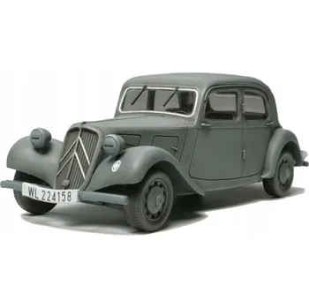 Plastikový model Tamiya 1:48 Citroën 11CV - Model ke slepení