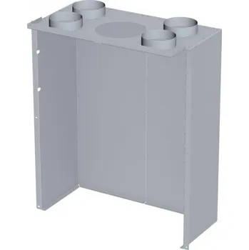 Příslušenství pro ohřívač vody KONVEKČNÍ OPLÁŠTĚNÍ (H2LE KON01)