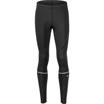 Cyklistické oblečení kalhoty Force Maze bez vložky, černá - vel. M 125037