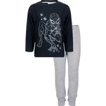 PYŽAMO SPIDERMAN Erve 39234 tm. modro - šedé Velikost: 98-104
