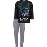 PYŽAMO NASA Erve 39233 černo - šedé Velikost: 98-104