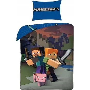 Povlečení Sada povlečení Halantex 140 x 200 cm, vícebarevné