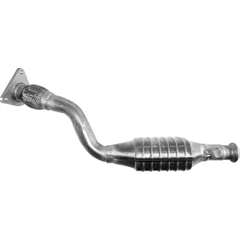 Výfukový systém Katalyzátor NOVAK 20.133.C