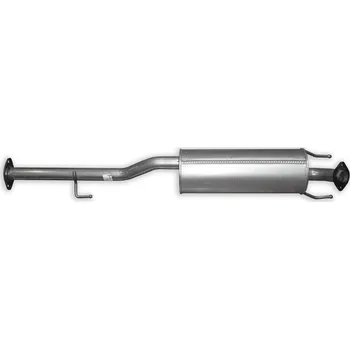 Výfukový systém Zadni tlumic vyfuku NOVAK 41.763