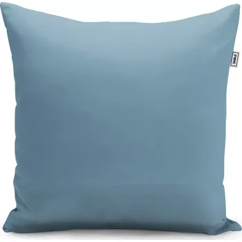 Polštář Sablio Polštář Šedě modrá - 50x50 cm