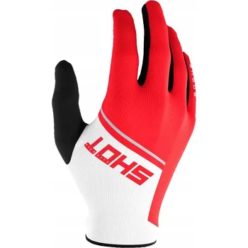 Cyklistické rukavice SHOT ROGUE REVOLT 2.0 Cyklistické rukavice Cross Enduro vel. S