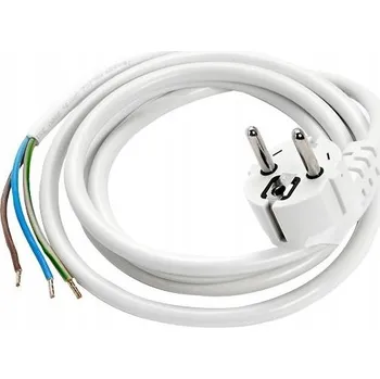 elektrický kabel Elektrický Kulatý kabel OMY Viplast 3 x 1,0