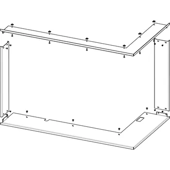 Příslušenství pro ohřívač vody RÁMEK HR3LF RAM12 krycí