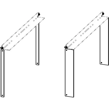 Příslušenství pro ohřívač vody RÁM I3LK RAM13 nosný
