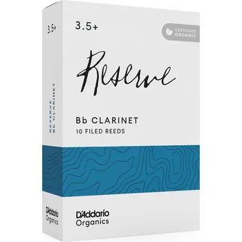 Plátek pro klarinet D'addario