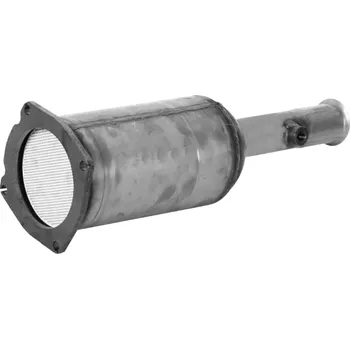 Filtr pevných částic Filtr pevnych castic, vyfukovy system NOVAK 04.003.F