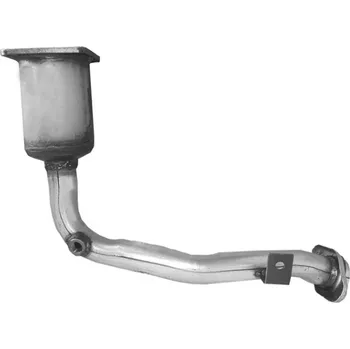 Výfukový systém Katalyzátor NOVAK 04.017.C