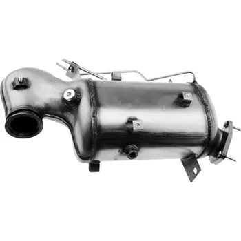 Filtr pevných částic Filtr pevnych castic, vyfukovy system NOVAK 39.102.F