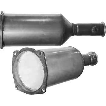 Filtr pevných částic Filtr pevnych castic, vyfukovy system NOVAK 18.107.FSiC