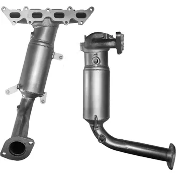 Výfukový systém Katalyzátor NOVAK 06.007.C