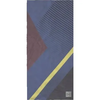 Nákrčník Šátek Buff Coolnet UV modrý