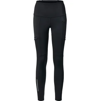 Dámské legíny 668649 - Tchibo - Běžecké legíny Performance - pro ženy - vel. S 36/38 - barva: černá