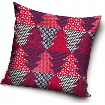 Povlak na polštářek Dekorační povlak na polštář Carbotex 40 x 40 cm