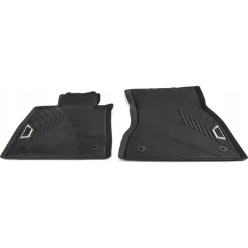 autokoberec Gumové koberce BMW OE 2 ks