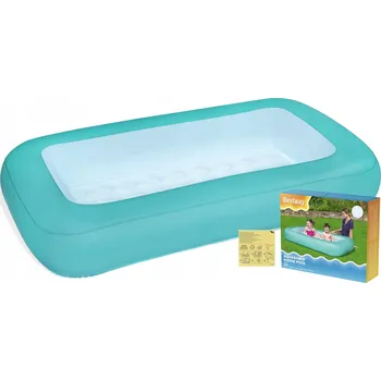 Dětský bazének Nafukovací bazén obdélníkový Bestway 165 x 104 cm