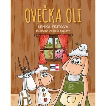 Ovečka Oli Fejtová Lenka
