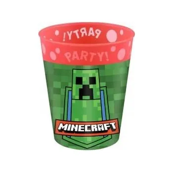 Opakovaně použitelný hrnek Minecraft 250 ml