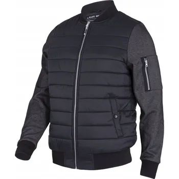 Pánská softshellová bunda LAHTI PRO L40937 BUNDA BOMBER ZATEPLENÁ vel. M