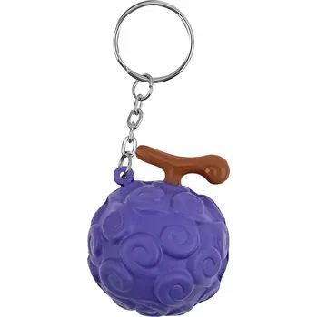 Squishy hračka One Piece - ovoce Gum-Gum