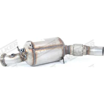 Filtr pevných částic Filtr pevnych castic, vyfukovy system WALKER 93375