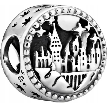 Přívěsek Charms Přívěsek Harry Potter Bradavice Charmsy Trusky