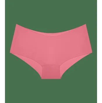 Dámské spodní prádlo Smart Invisible Boyshort - RED - TRIUMPH RED - TRIUMPH RED 02