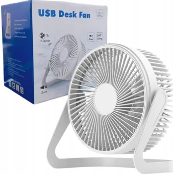 IP kamera MINI VENTILÁTOR VĚTRÁČEK DO PC, LAPTOPU NA USB