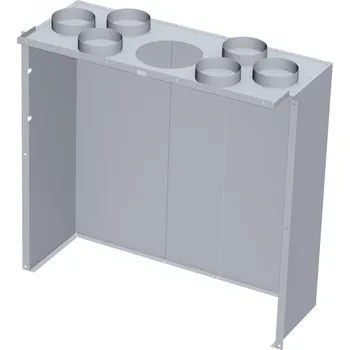 Příslušenství pro ohřívač vody KONVEKČNÍ OPLÁŠTĚNÍ (H2LF KON01)