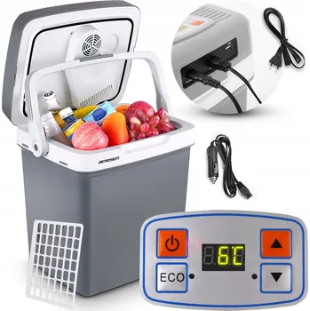 Chlazení Turistická lednice Berdsen Icemax 27 litrů