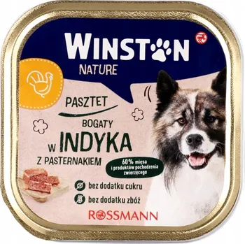 Krmivo pro psa Winston mokré krůta krmivo 0,15 kg