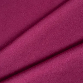 Zbytek - Teplákovina alpen fleece/warmkeeper pudrová fuchsia