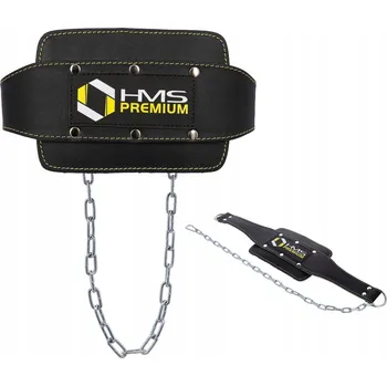 Opasek na cvičení Kulturistický pás HMS