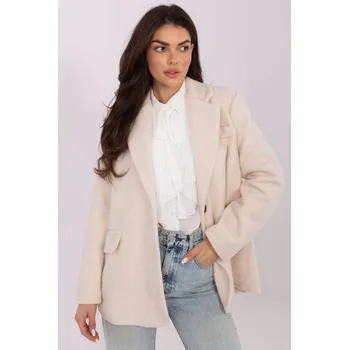 Dámský kabát Plášť model 221290 Rue Paris universal