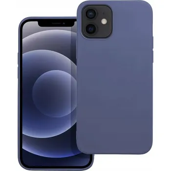 Pouzdro na mobilní telefon Zadní Kryt Prodej pro Apple, iPhone 12 Pro, modrý