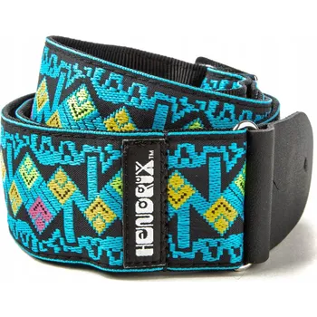 Kytarový popruh Dunlop Popruh na kytaru Jimi Hendrix - kytarový popruh