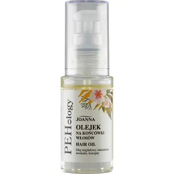 Vlasová regenerace Joanna PEHology 25 ml olej na konečky vlasů