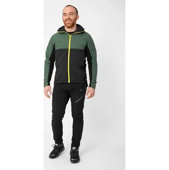 2117 of Sweden SANDHEM pánské outdoorové kalhoty černé velikost 3XL
