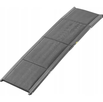 Schůdek Vevor Schůdky pro psa 1600 mm černá